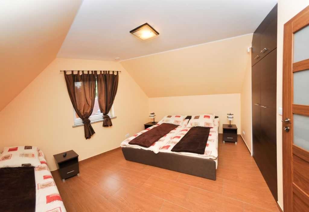 Ferienhaus Holiday Home Domki Raj Ярославець Екстер'єр фото
