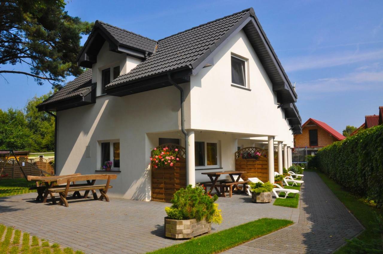 Ferienhaus Holiday Home Domki Raj Ярославець Екстер'єр фото